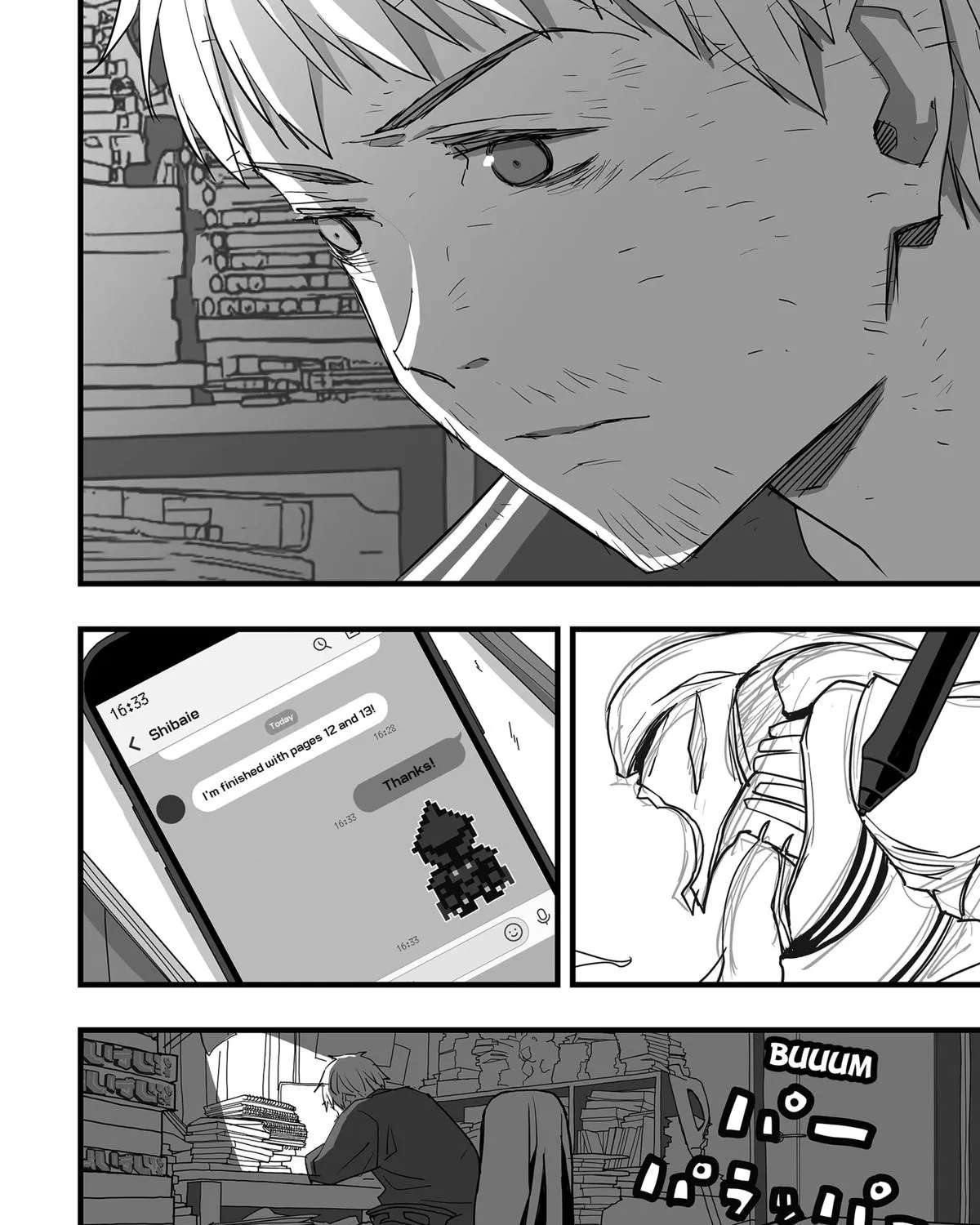 The Game Devil Chapter 38 - page 13