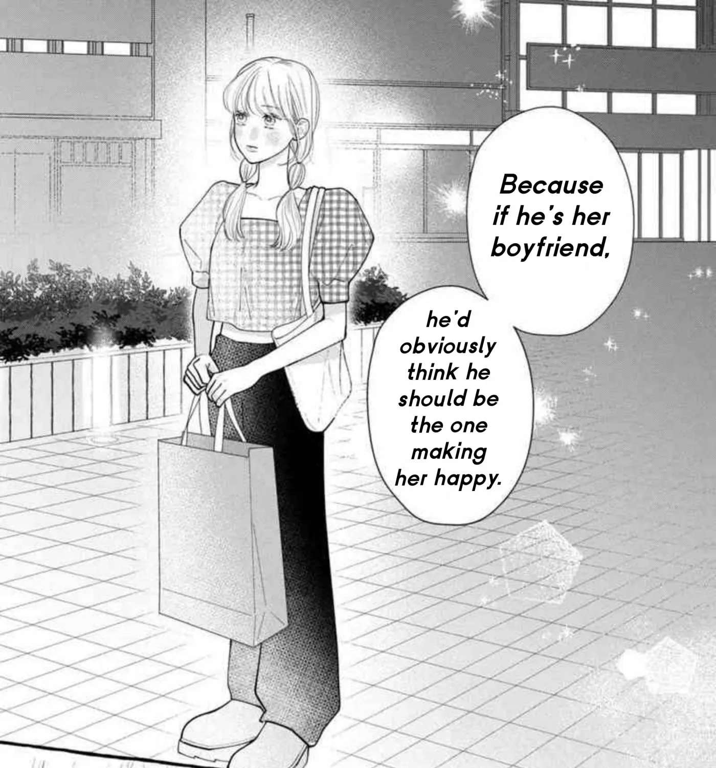 Amelia's Curious Romance Chapter 12 - page 56