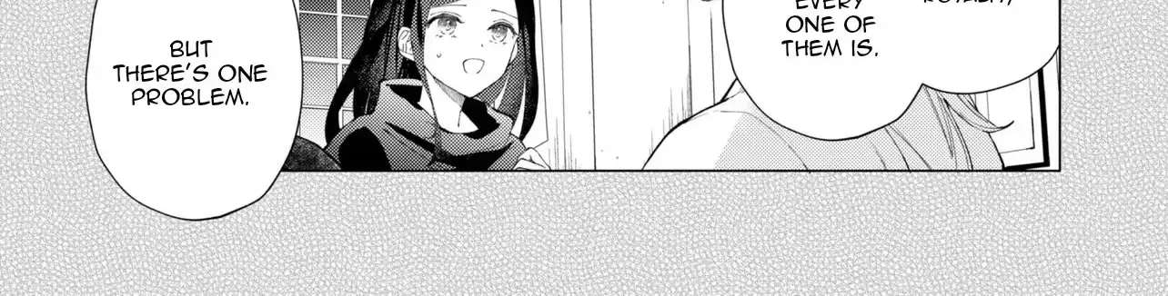 The Resigned Lady Doesn't Need Love Chapter 12.1 - page 7