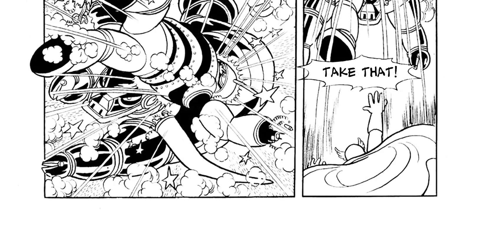 Big X Chapter 17 - page 72