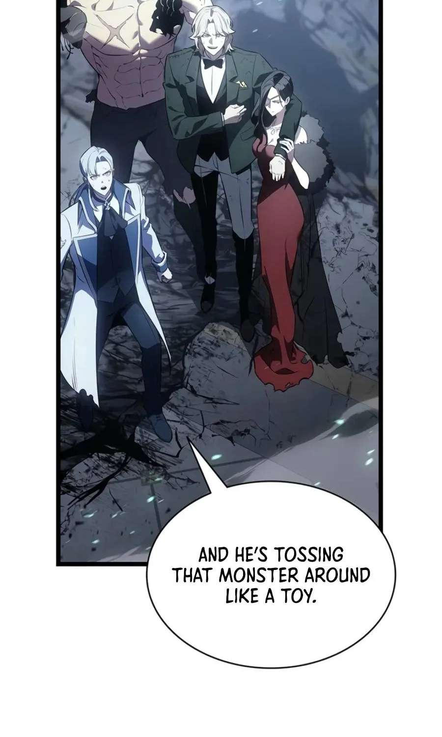 Return Of The Disaster-Class Hero Chapter 187 - page 61
