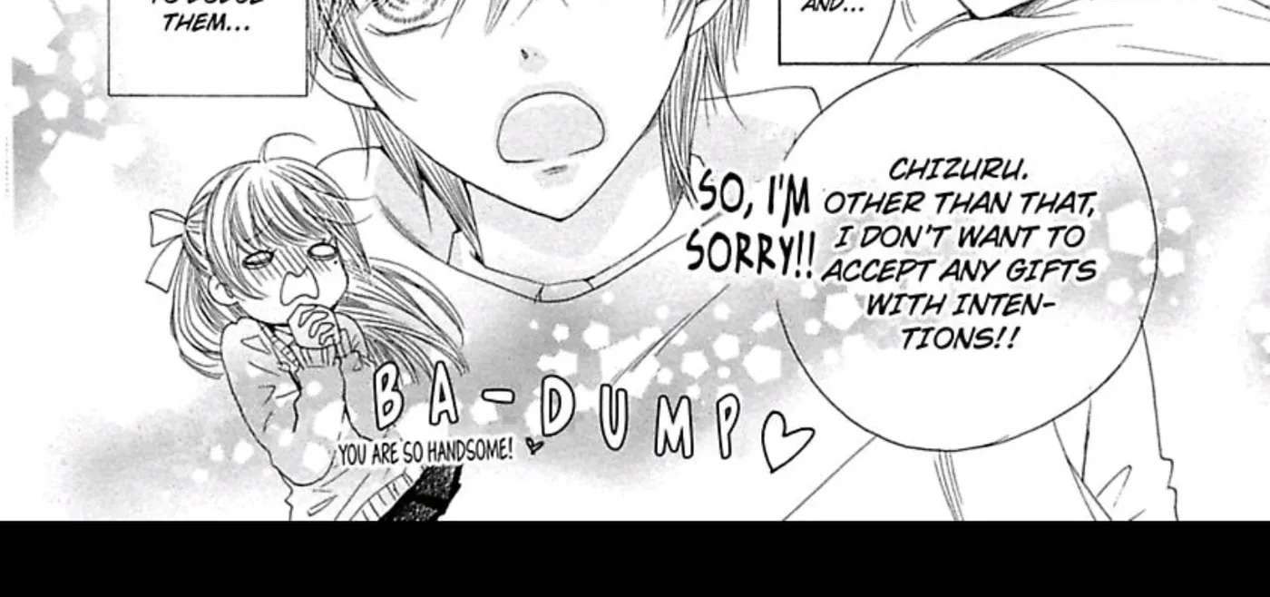 Koi wa Afureru Mitsu no You ni Chapter 1 - page 64