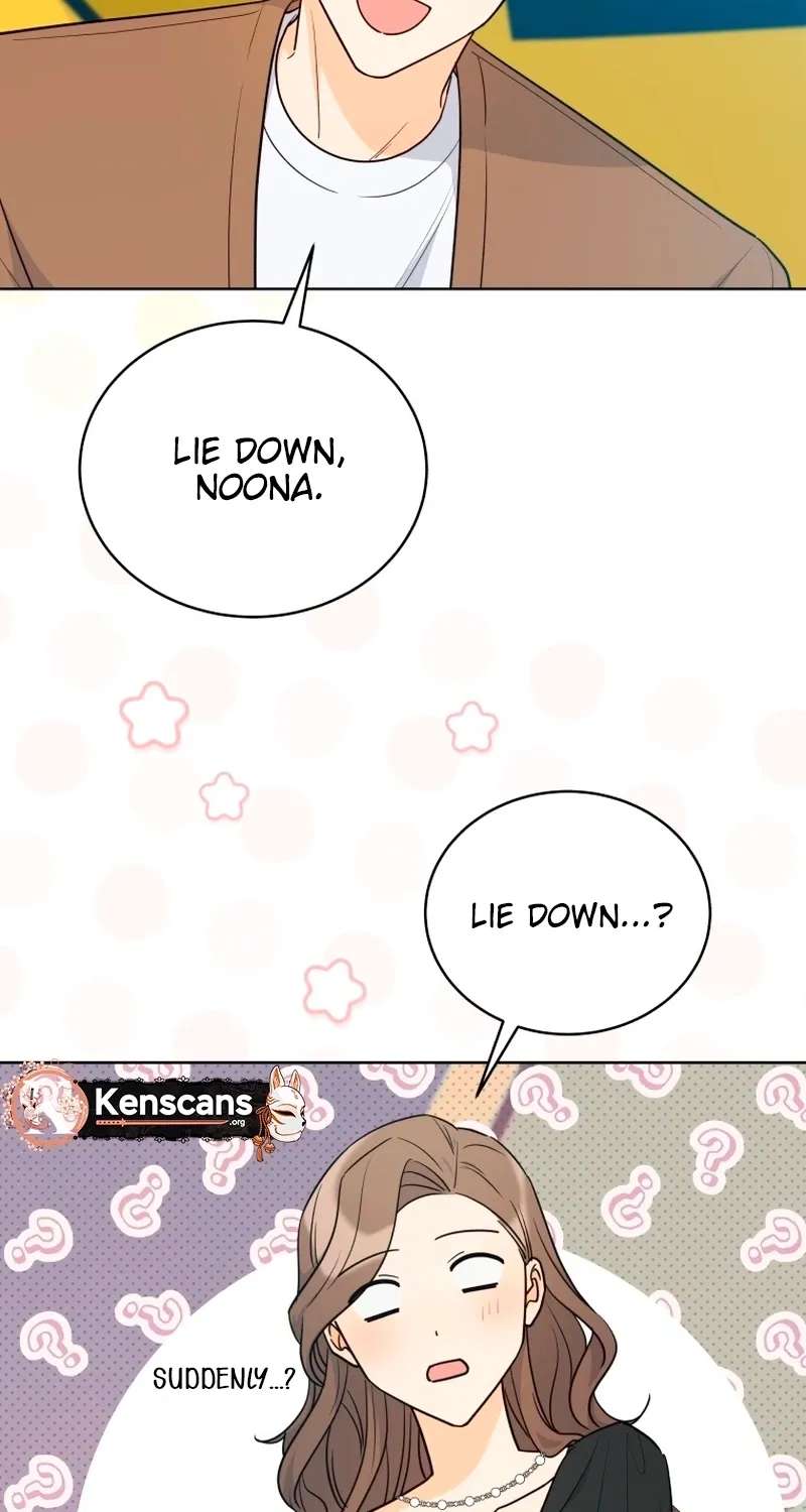 The man who fell in love with me Chapter 36 - page 25