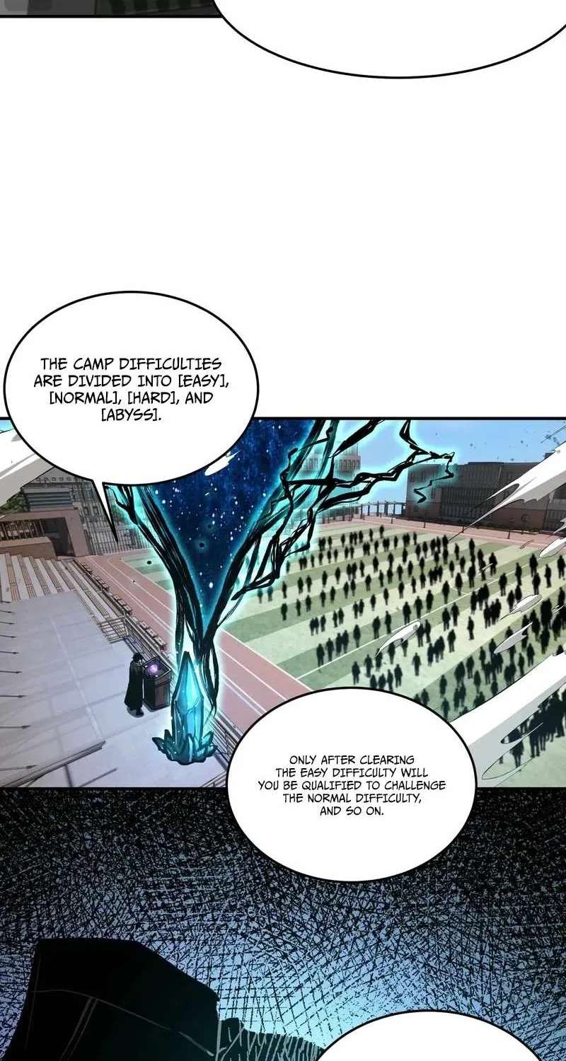 Becoming Necromancer God Through a Skeleton Clone Chapter 16 - page 4
