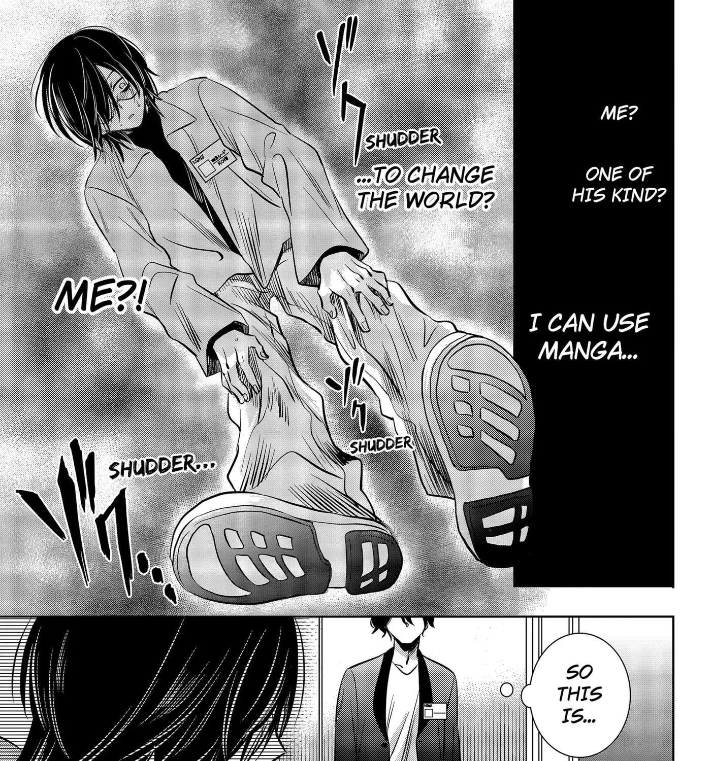 Axed Mangaka and Doujin Creator Chapter 15 - page 41