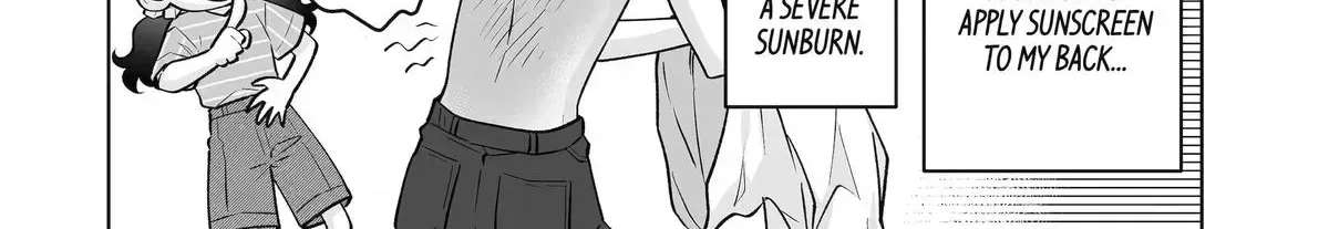 Please Leave Me Alone (For Some Reason, She Wants To Change A Lone Wolf's Helpless High School Life.) Chapter 37 - page 27