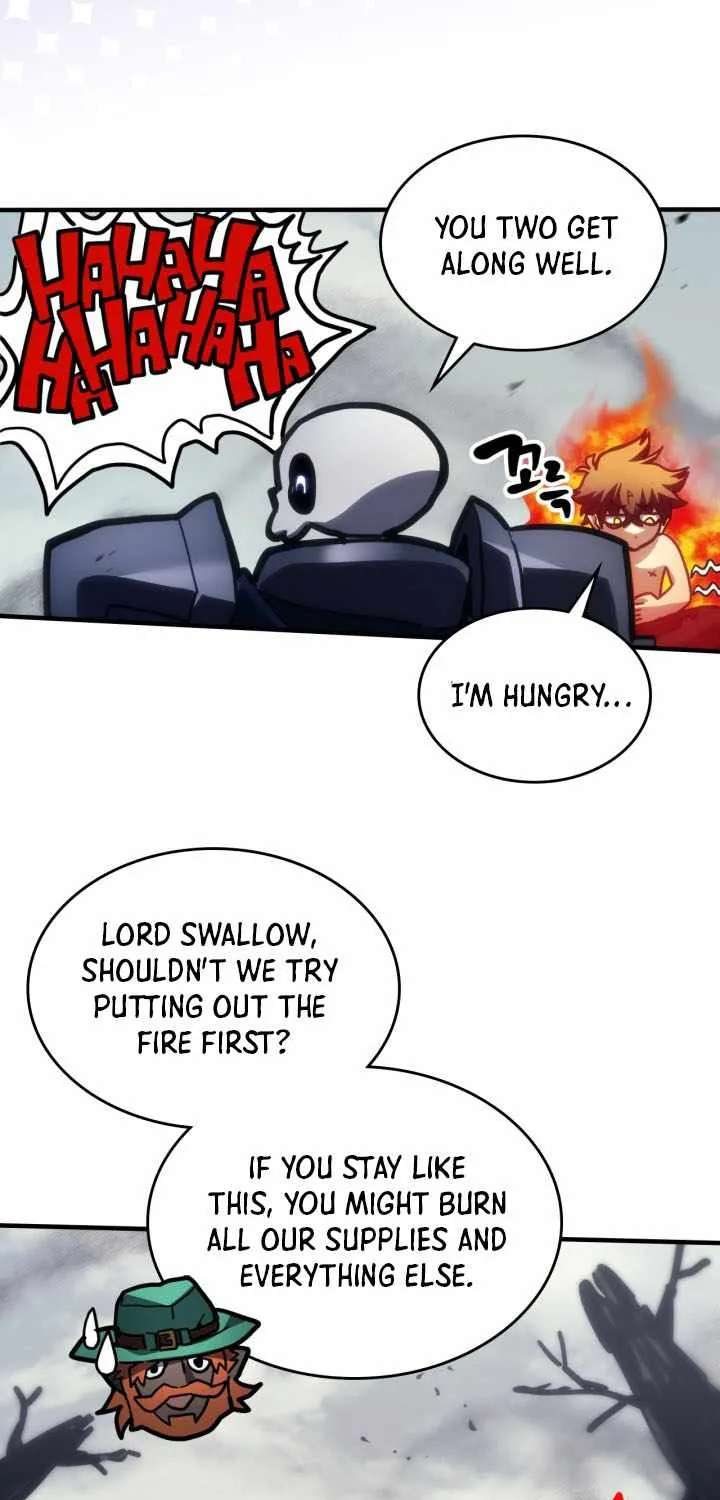 Mr Devourer, Please Act Like A Final Boss Chapter 144 - page 27