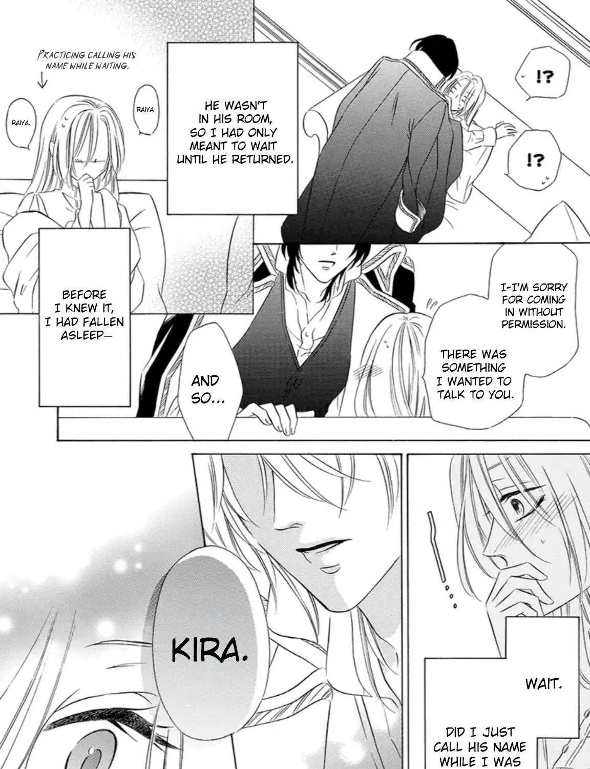 The Lazy Beast Inside the Cage Chapter 6 - page 139
