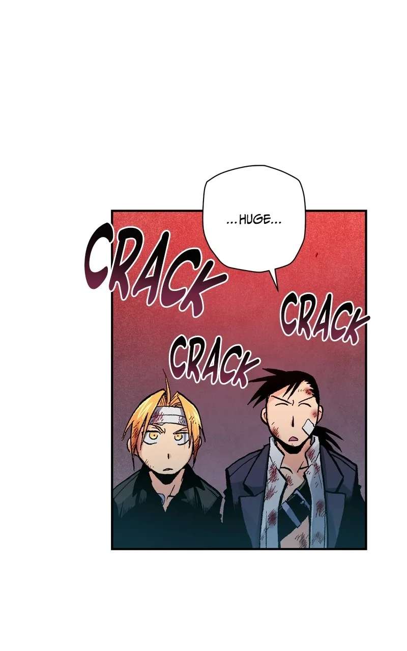 Fullmetal Alchemist (Official Webtoon) Chapter 142 - page 52