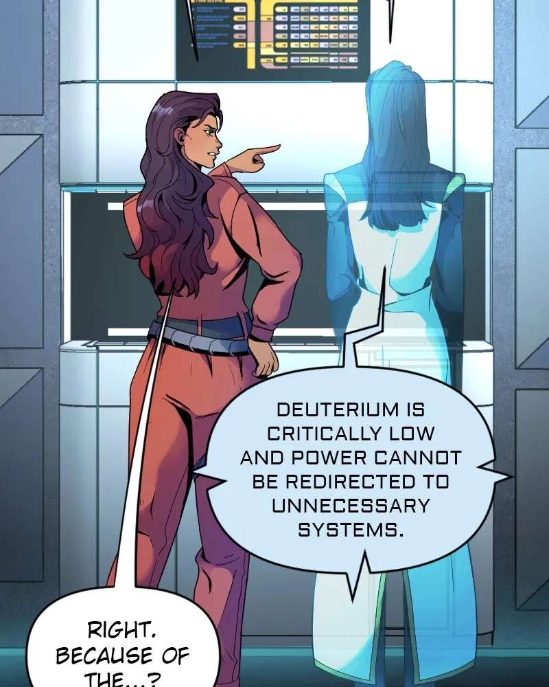 Recollection: A Star Trek Story Chapter 2 - page 15