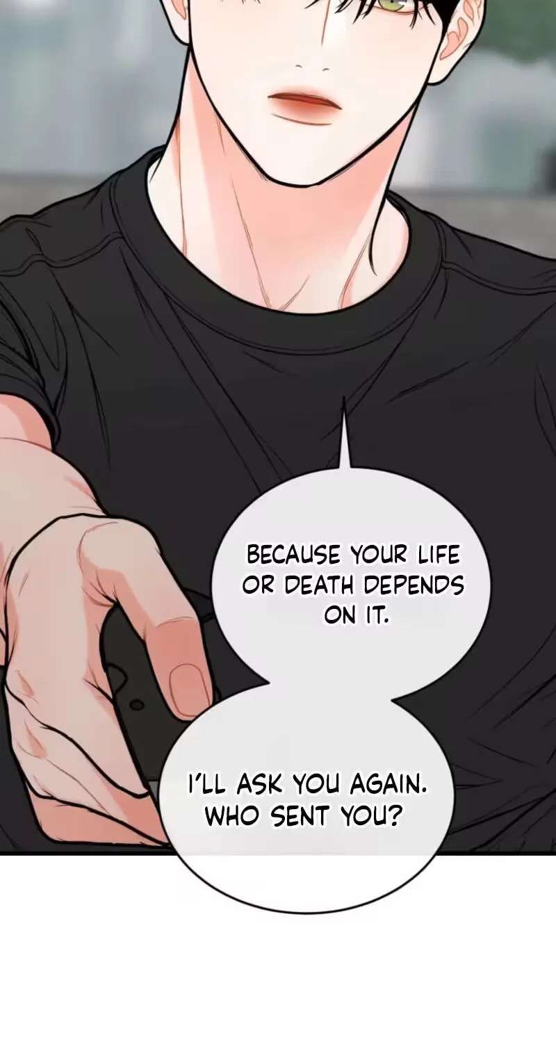 The Worse It Is, the Better It Tastes Chapter 37 - page 32