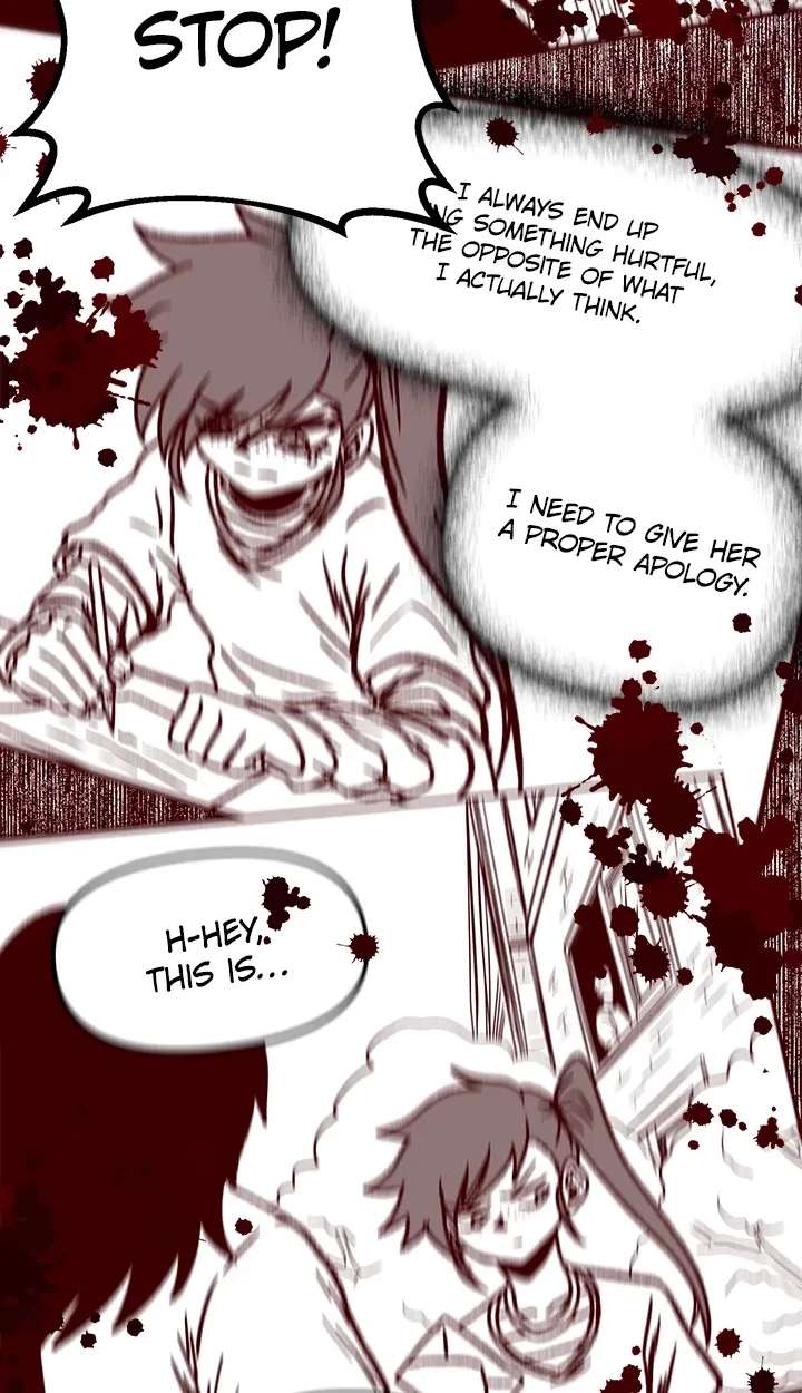 Muscle Girls Colosseum Chapter 30 - page 27