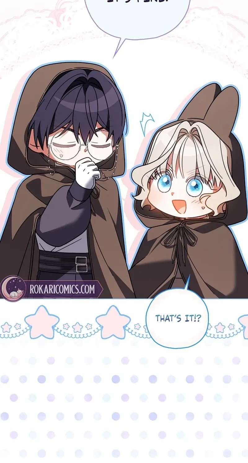 Looking For The Villainess's Contract Husband Chapter 28 - page 21