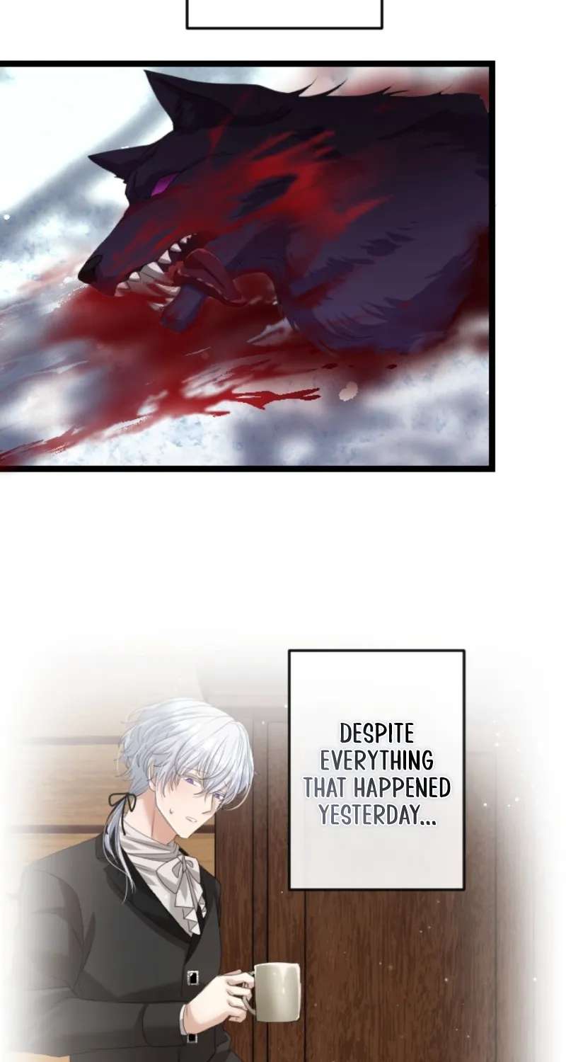 The Prince of Calamity Wants a Fake Princess Chapter 17 - page 20