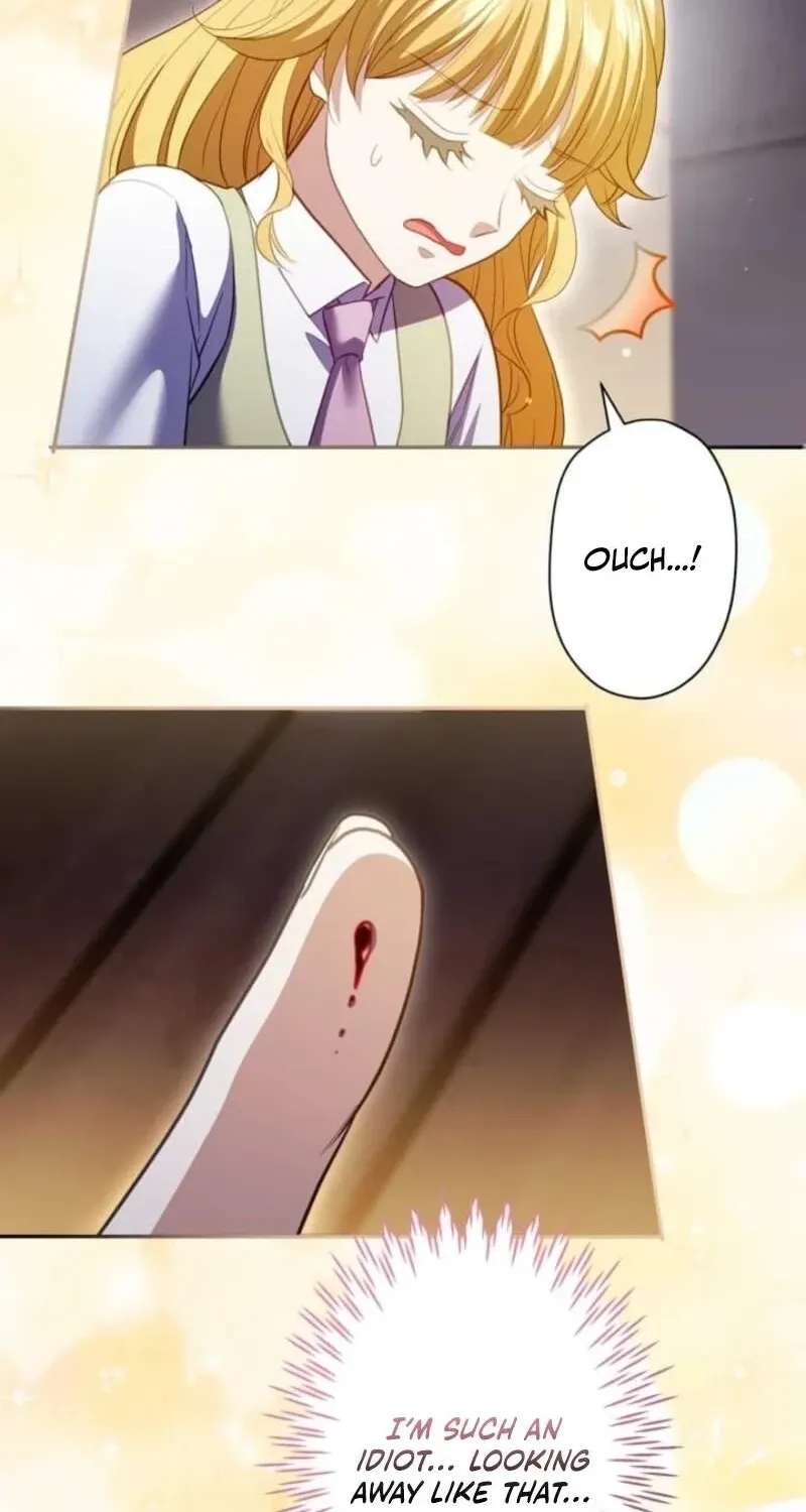 My Husband Caught Me Cheating Chapter 35 - page 8