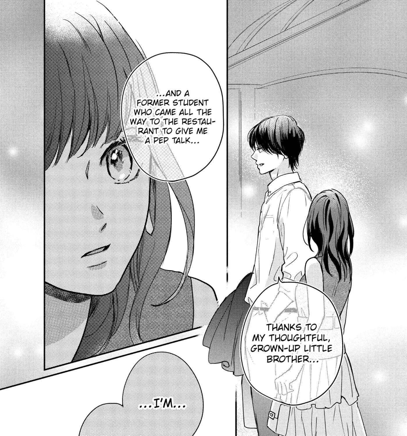 Anyway, I'm Falling in Love with You. Chapter 50 - page 52