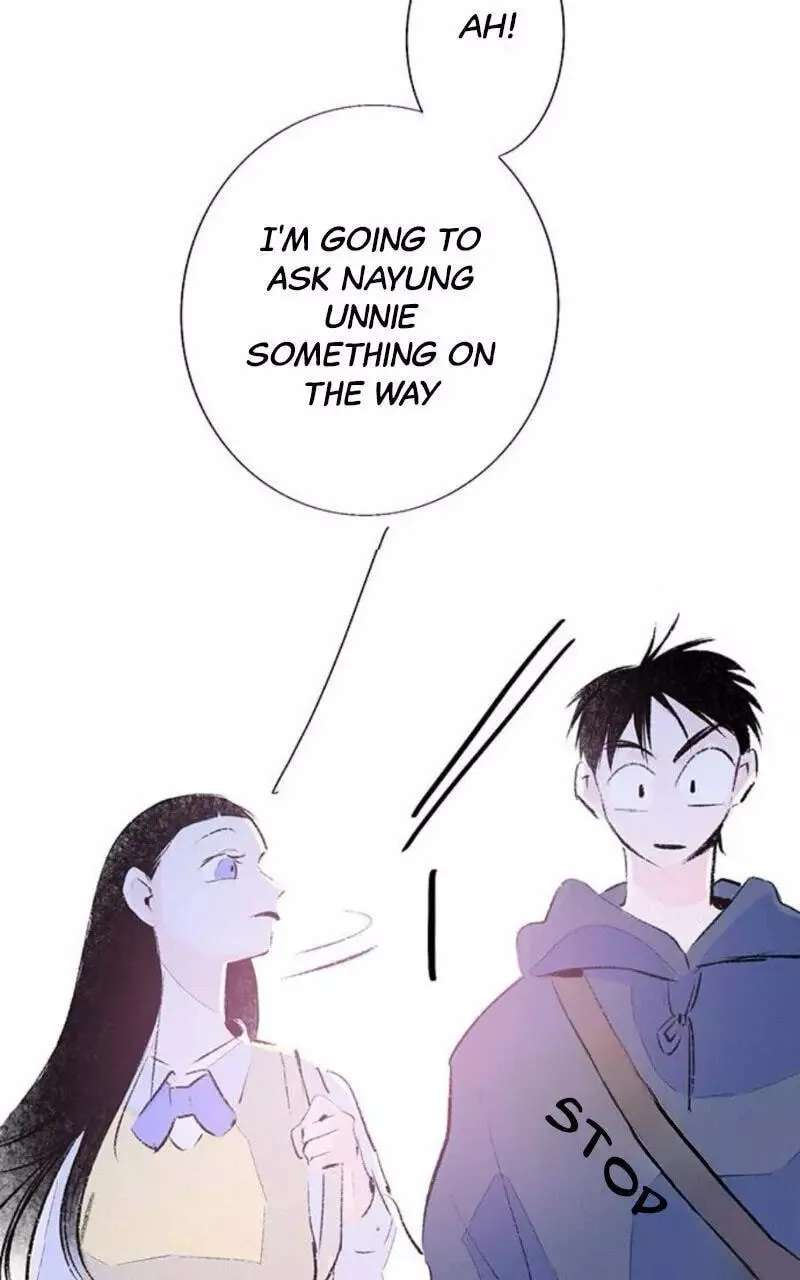 Why Don't I Have Anyone by My Side? Chapter 47 - page 36