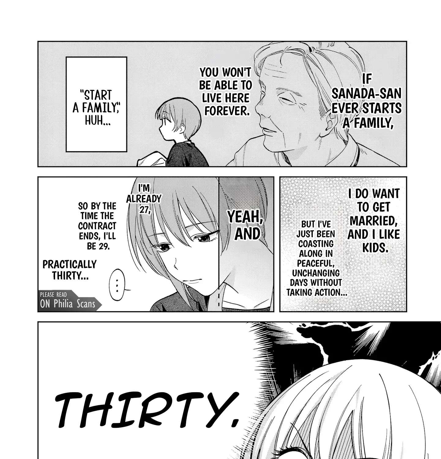 Our Slightly Offbeat Love Story Chapter 3 - page 24
