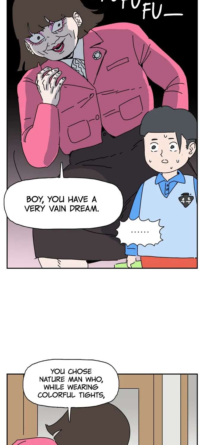 Nature Man Chapter 7 - page 60