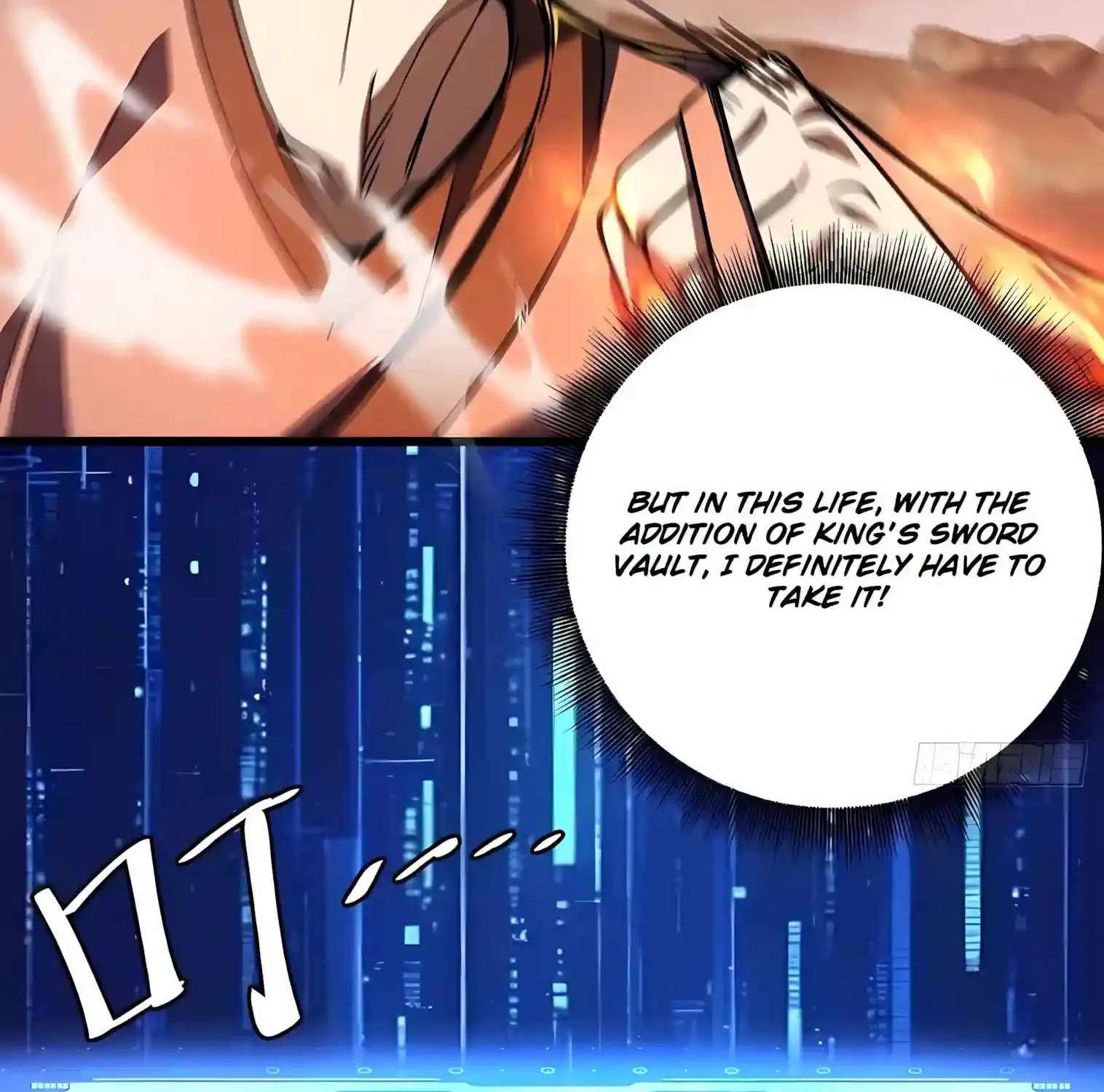 I May Be a Beginner, but I’m Actually a Level 99 Overpowered Player Chapter 22 - page 35
