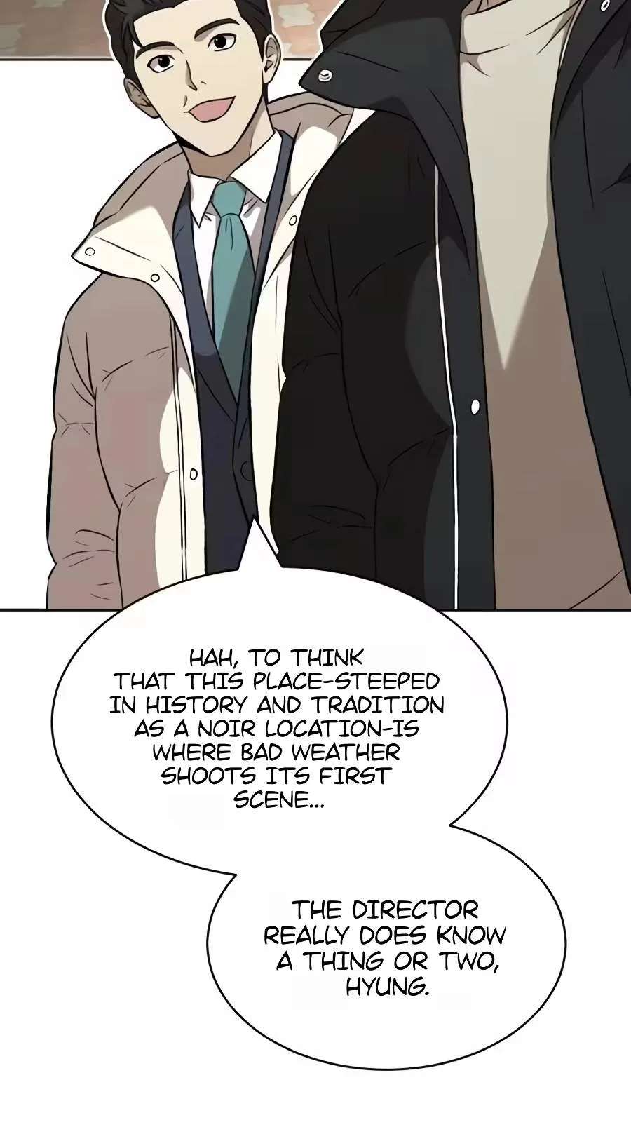 The Possessed Prodigy Actor Chapter 72 - page 61