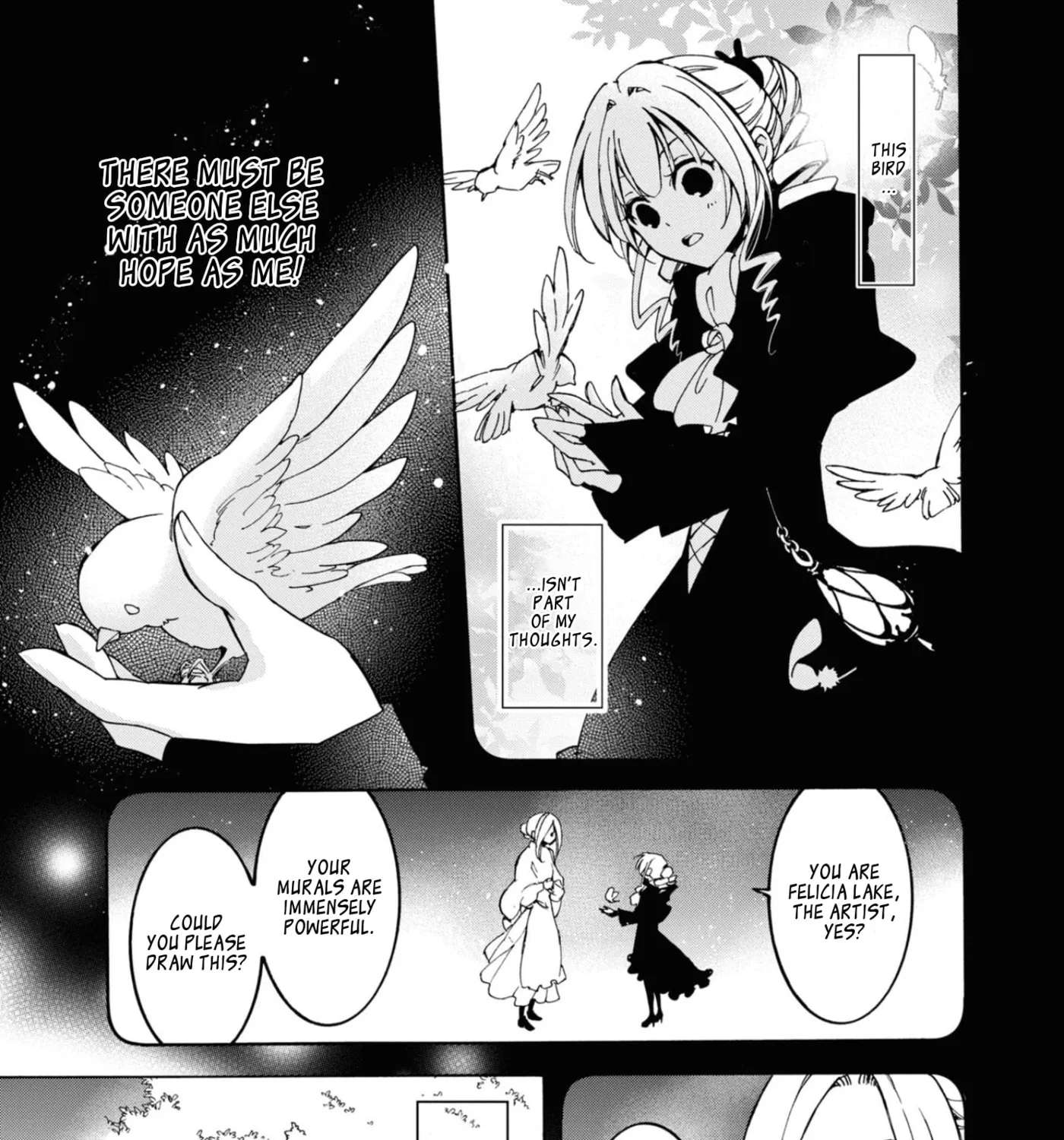 Long Goodbye My Honey Chapter 11 - page 9