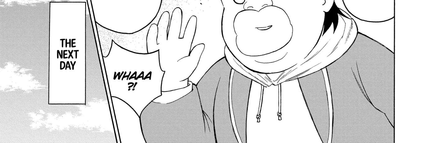I'm From Japan Chapter 32 - page 2