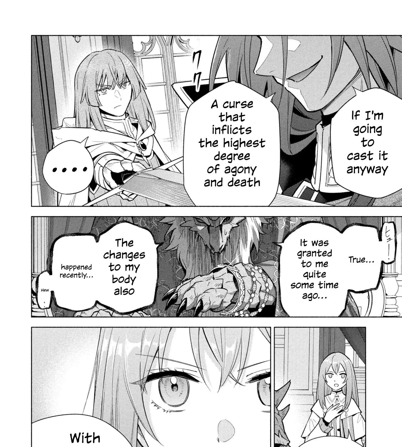 I Quit My Apprenticeship As A Royal Court Wizard To Become A Magic Item Craftswoman Chapter 38 - page 5