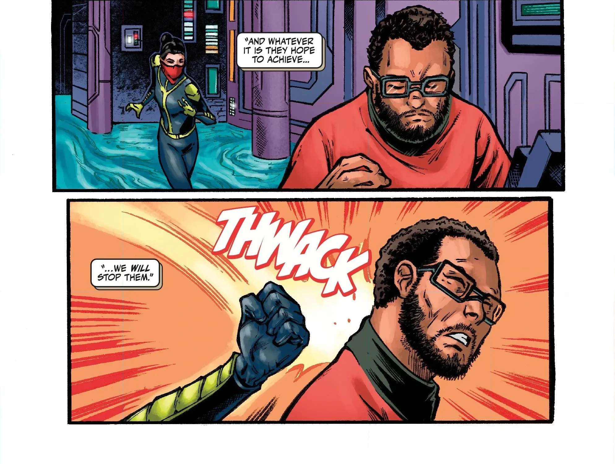 Star Wars: Hyperspace Stories – Tides of Terror Chapter 2 - page 40