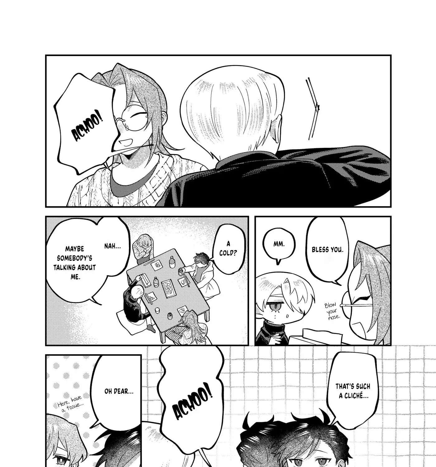 Visual Breakers Chapter 17.5 - page 2
