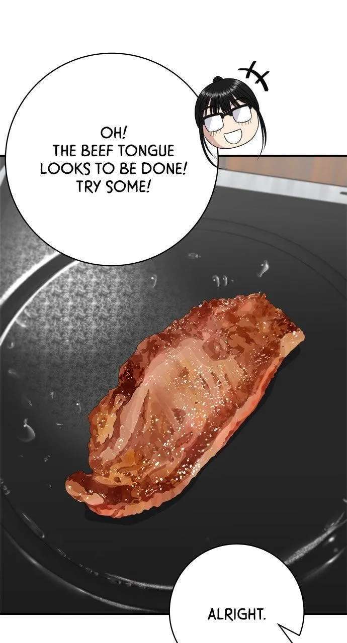A DeadbEAT's Meal Chapter 246 - page 36
