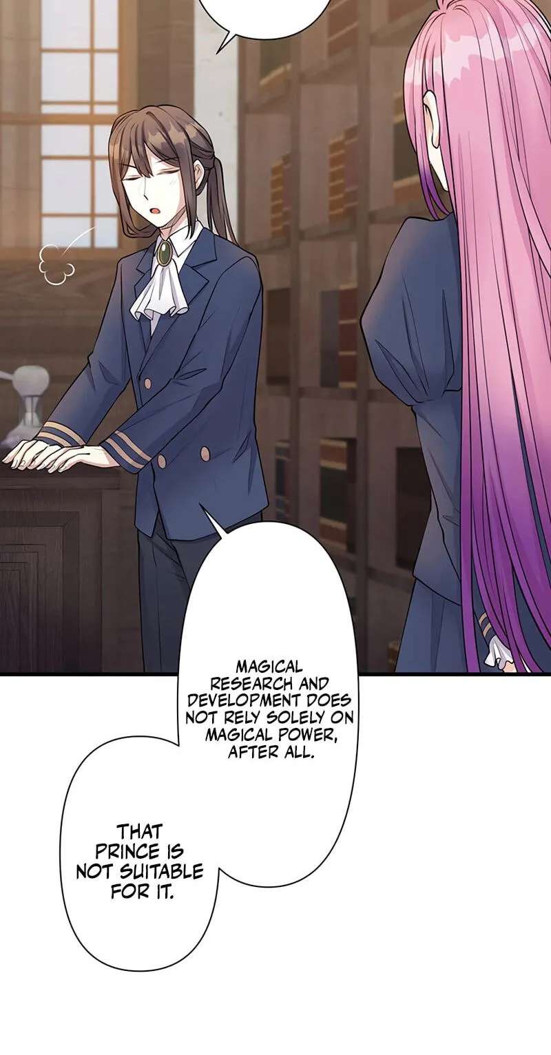 Tensei shitara Ikenie Oujo deshita ga - Maou-sama no Dakimakura ni Saishuushoku shimashita Chapter 47 - page 39