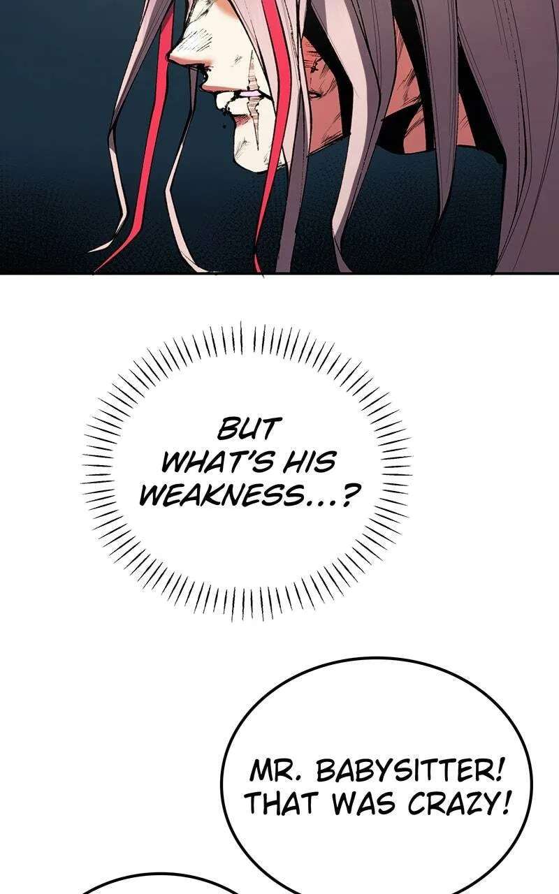 Bodyguard Babysitter Chapter 14 - page 109