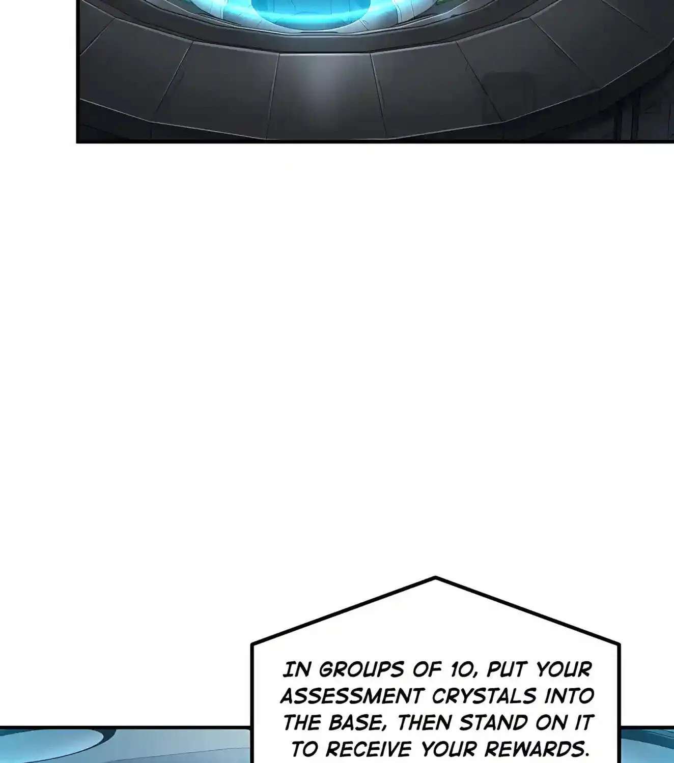 Quan Qiu Yi Neng: Kaiju Juexing Zi Xiao Shen Lei Chapter 87 - page 117