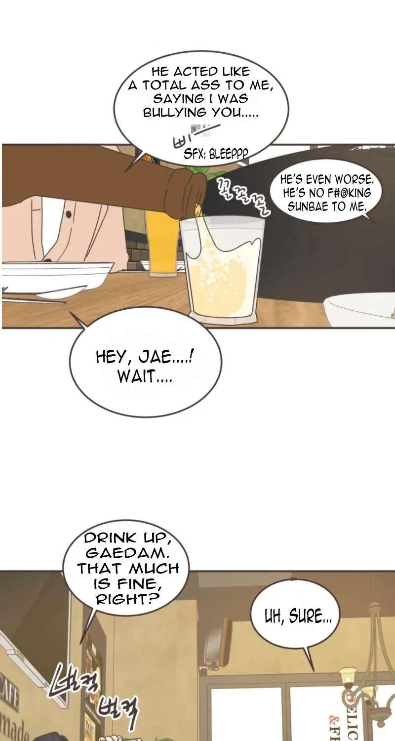 She's My Type Chapter 90 - page 33