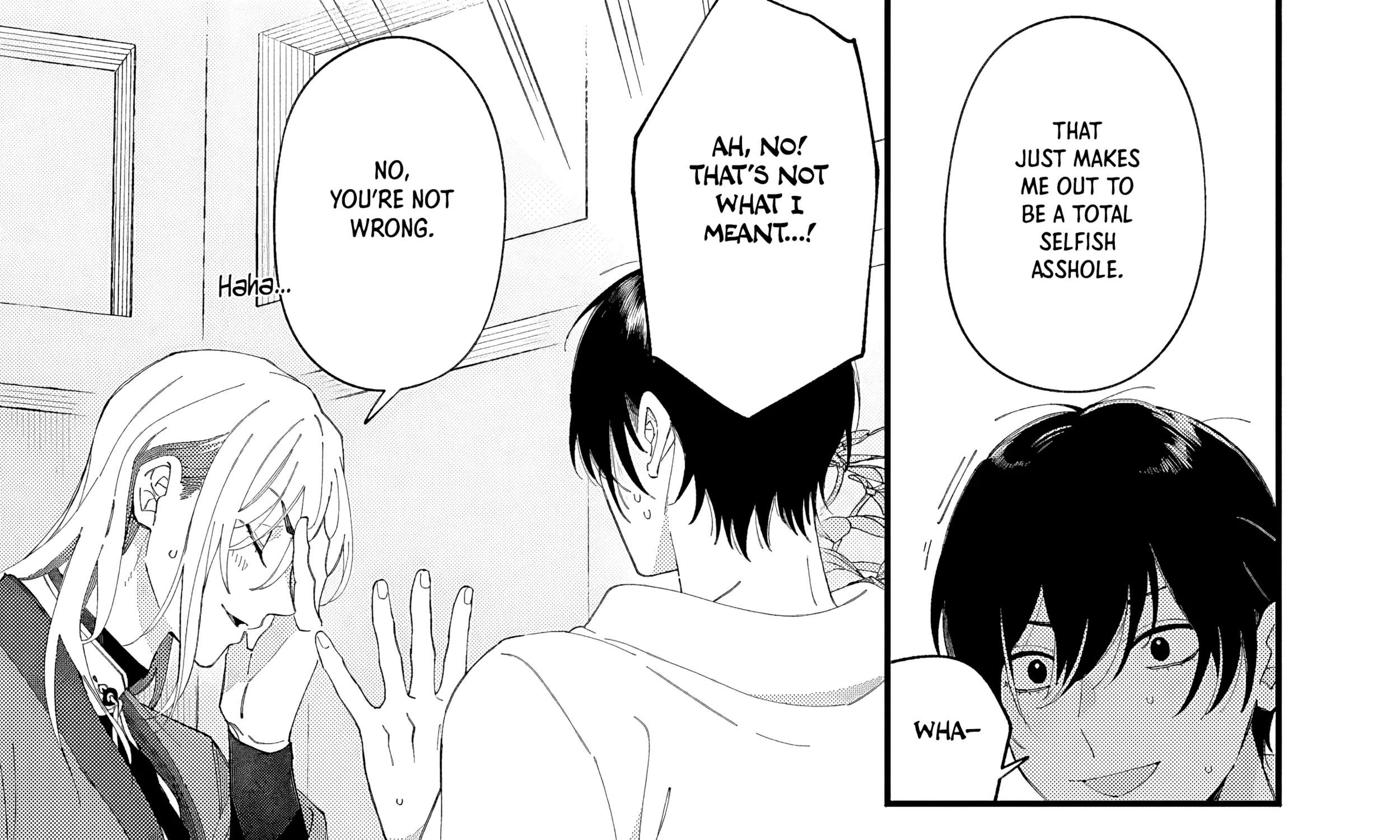 Kiss the poison Chapter 6 - page 72