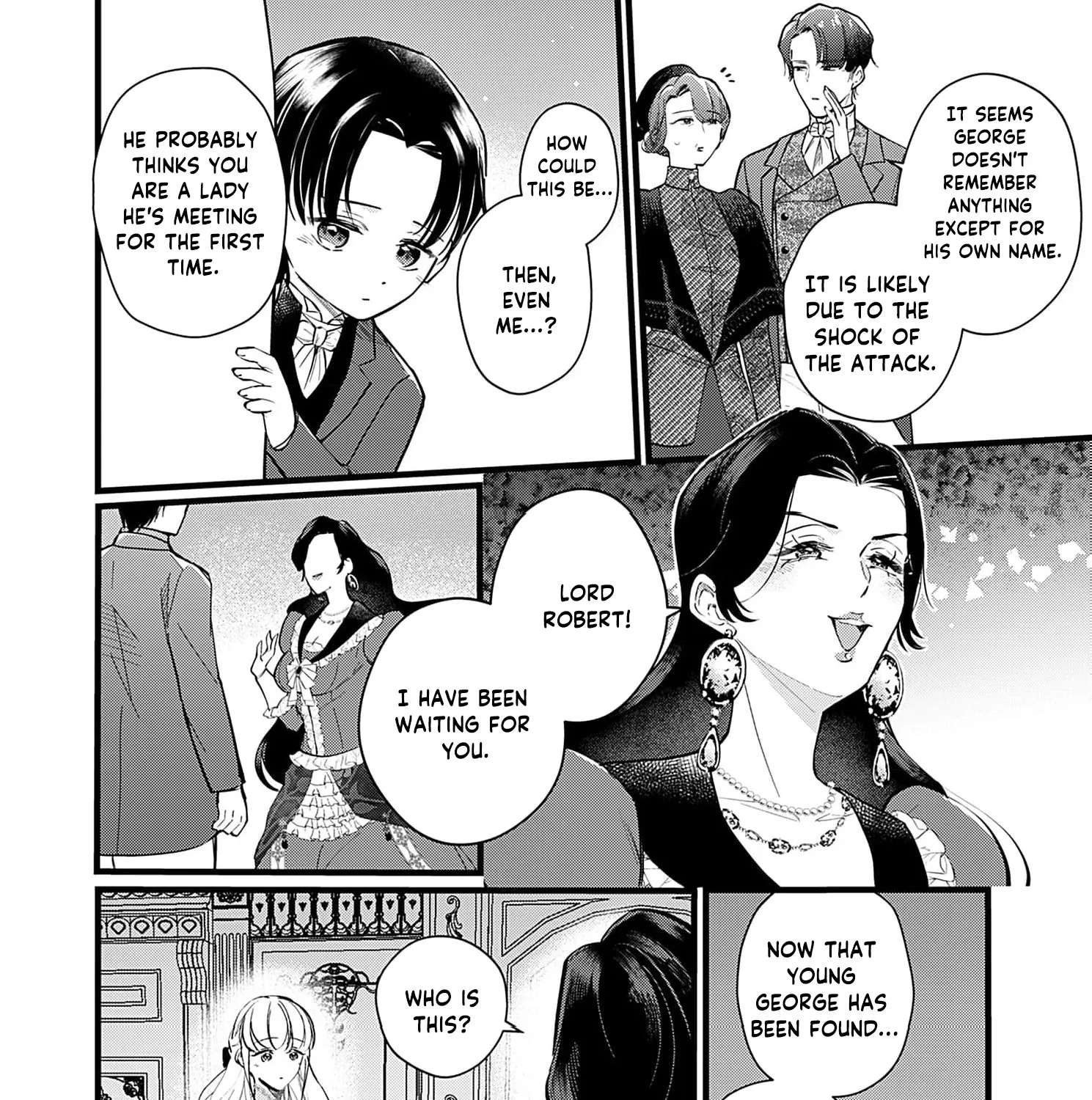 When I Took in the Handsome Duke's Nephew, Our Sweet Newlywed Life Began Chapter 3 - page 24