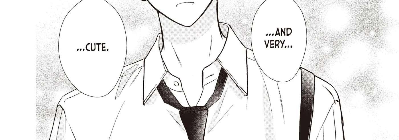 Nanoni, Chigira-kun ga Amasugiru. Chapter 52.5 - page 6