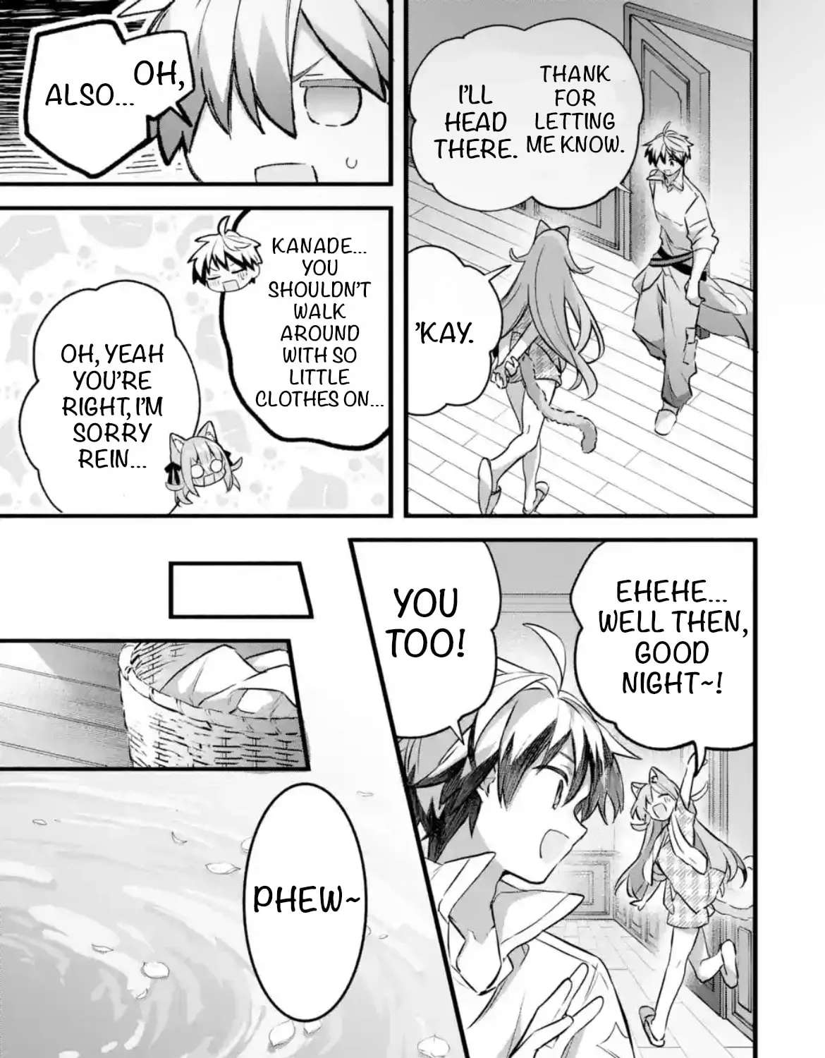 Yuusha Party o Tsuihou Sareta Beast Tamer, Saikyoushu Nekomimi Shoujo to Deau Chapter 103 - page 2