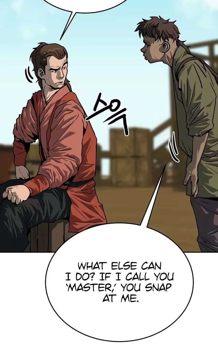 The Masters of Heaven and Earth Chapter 83 - page 86