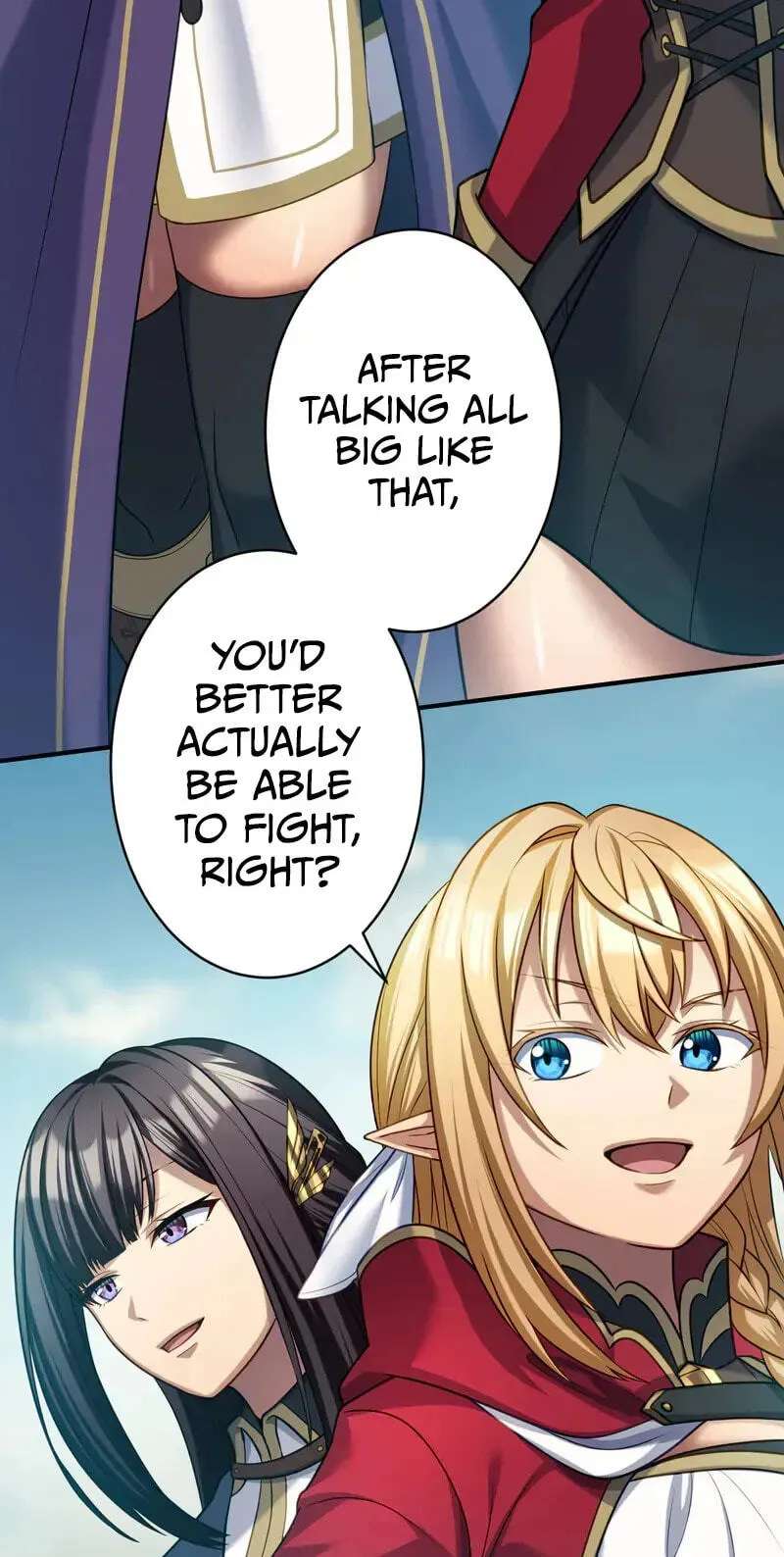 Subete no Yuusha ga Ore no Teki ~Munou to Class o Tsuihou Sareta Ore ga, [Shouheki] Sukiru de Musou Shi Fukushuu suru~ Chapter 22 - page 117