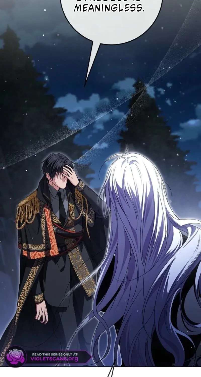 The Princess Stans in Secret Chapter 73 - page 57