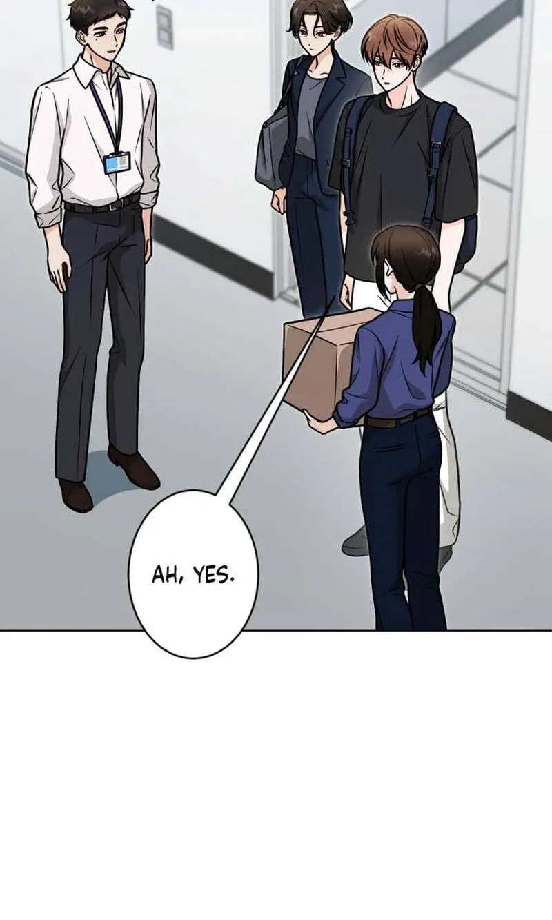 Oshite Osarete Ai o Shiru Chapter 25 - page 5