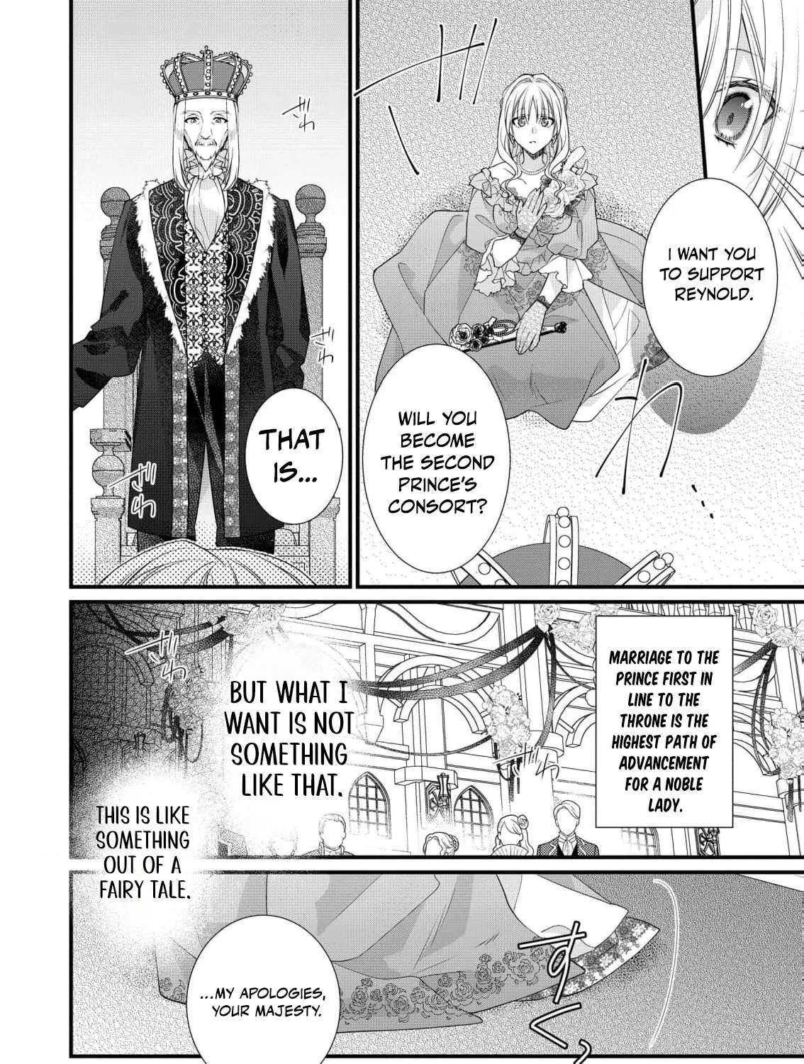 Takane no Hana Atsukai sareru Akuyaku Reijoudesuga, Honne wa Mechakucha Koishitai Chapter 5 - page 35