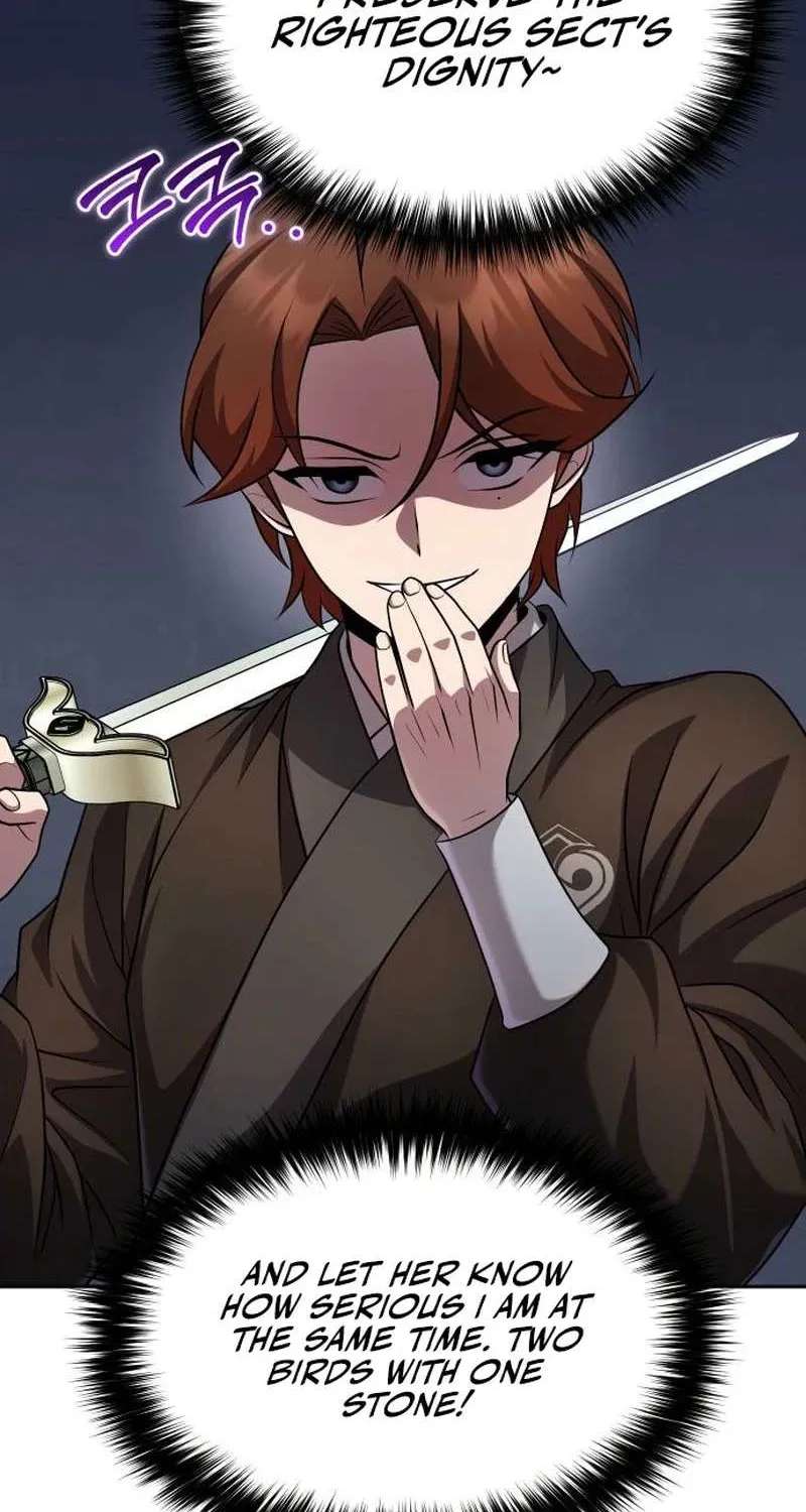 The Second Eunuch Regains His Manhood Chapter 101 - page 124