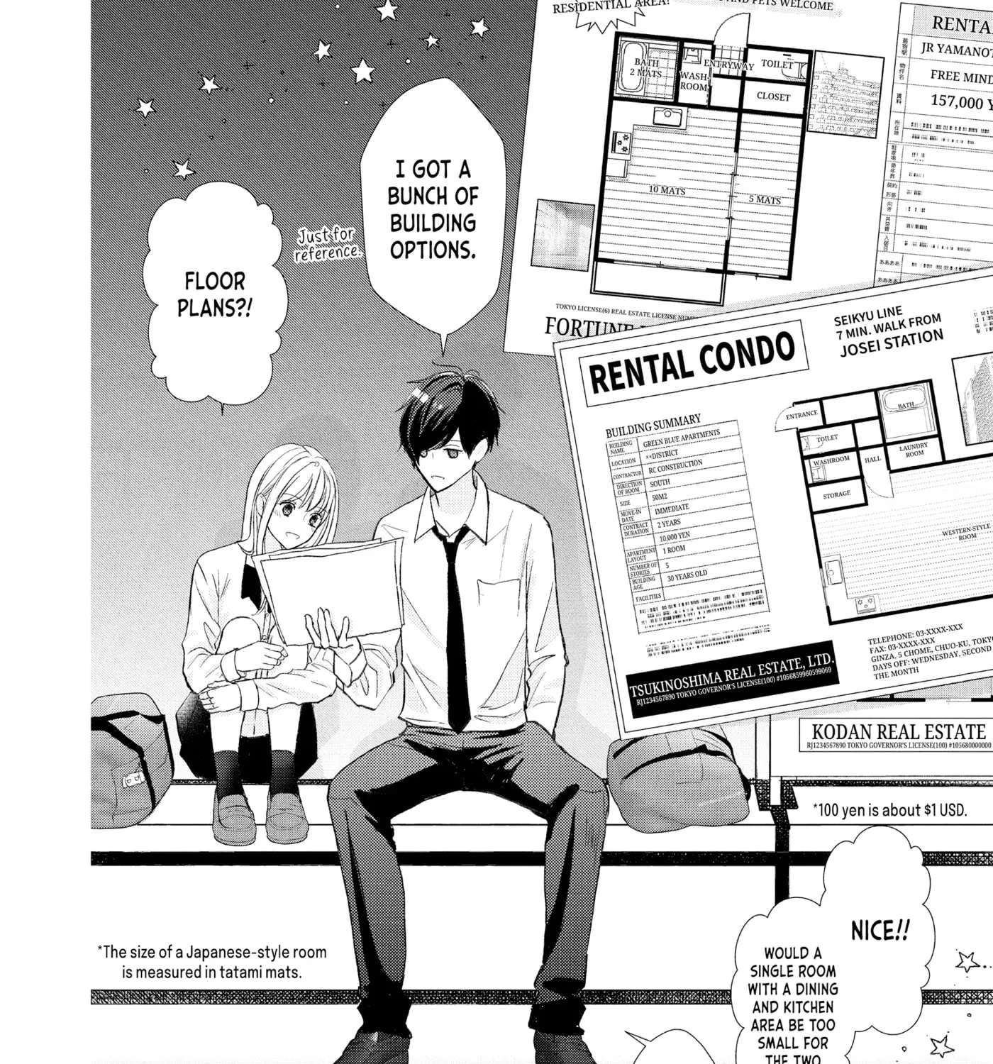 Nanoni, Chigira-kun ga Amasugiru. Chapter 49 - page 35