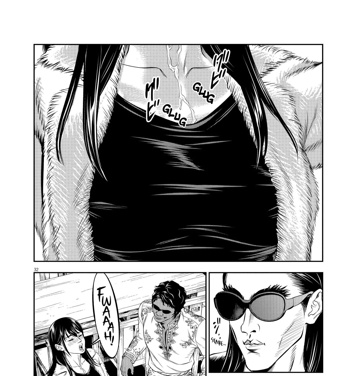 Drunken Fist Japan Chapter 1 - page 63