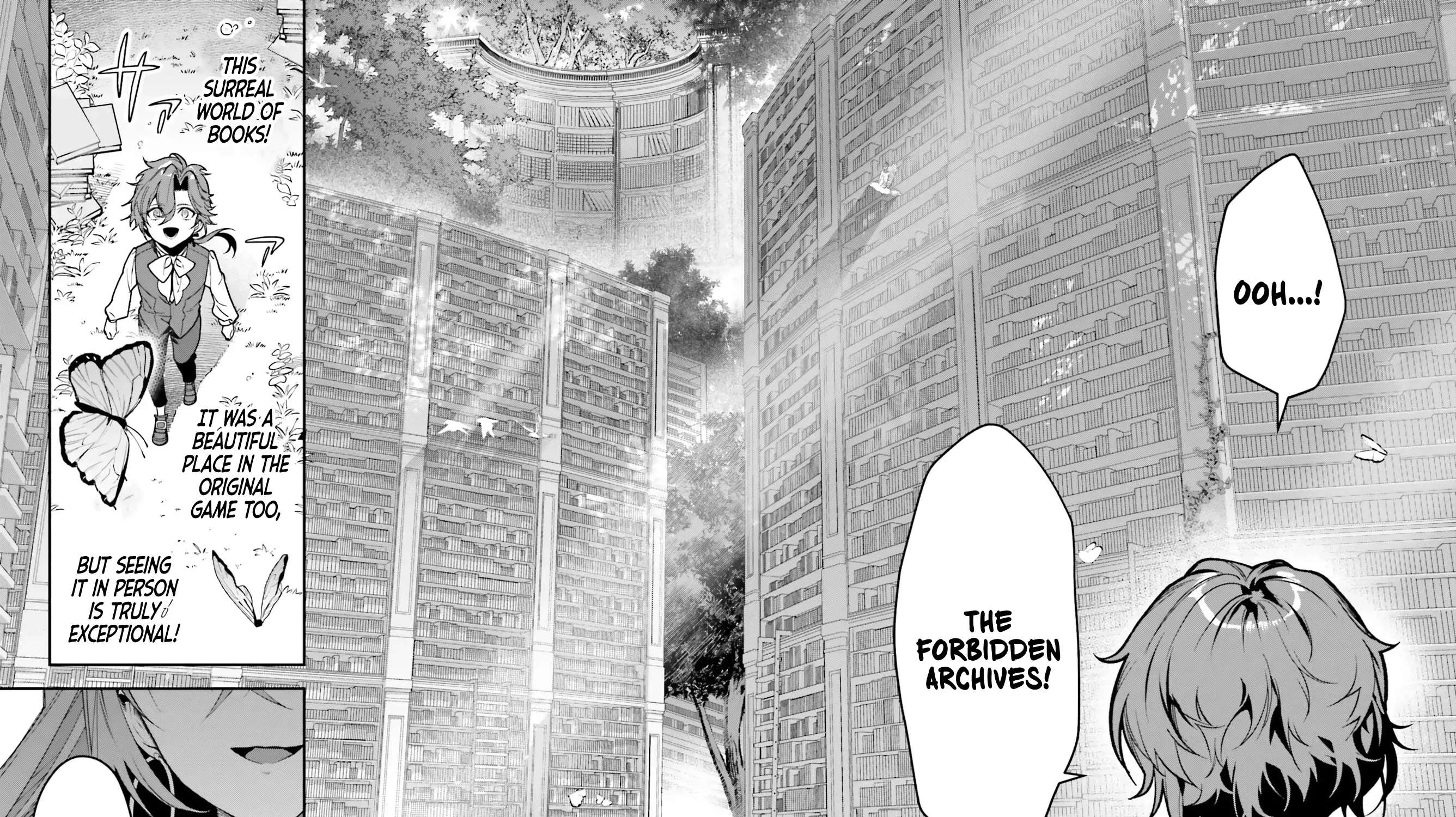 The Scum Noble Dominates by Humbly Grinding ~ Using Meta-Knowledge and the Unique Magic To Dodge the Bad End ~ Chapter 3 - page 74