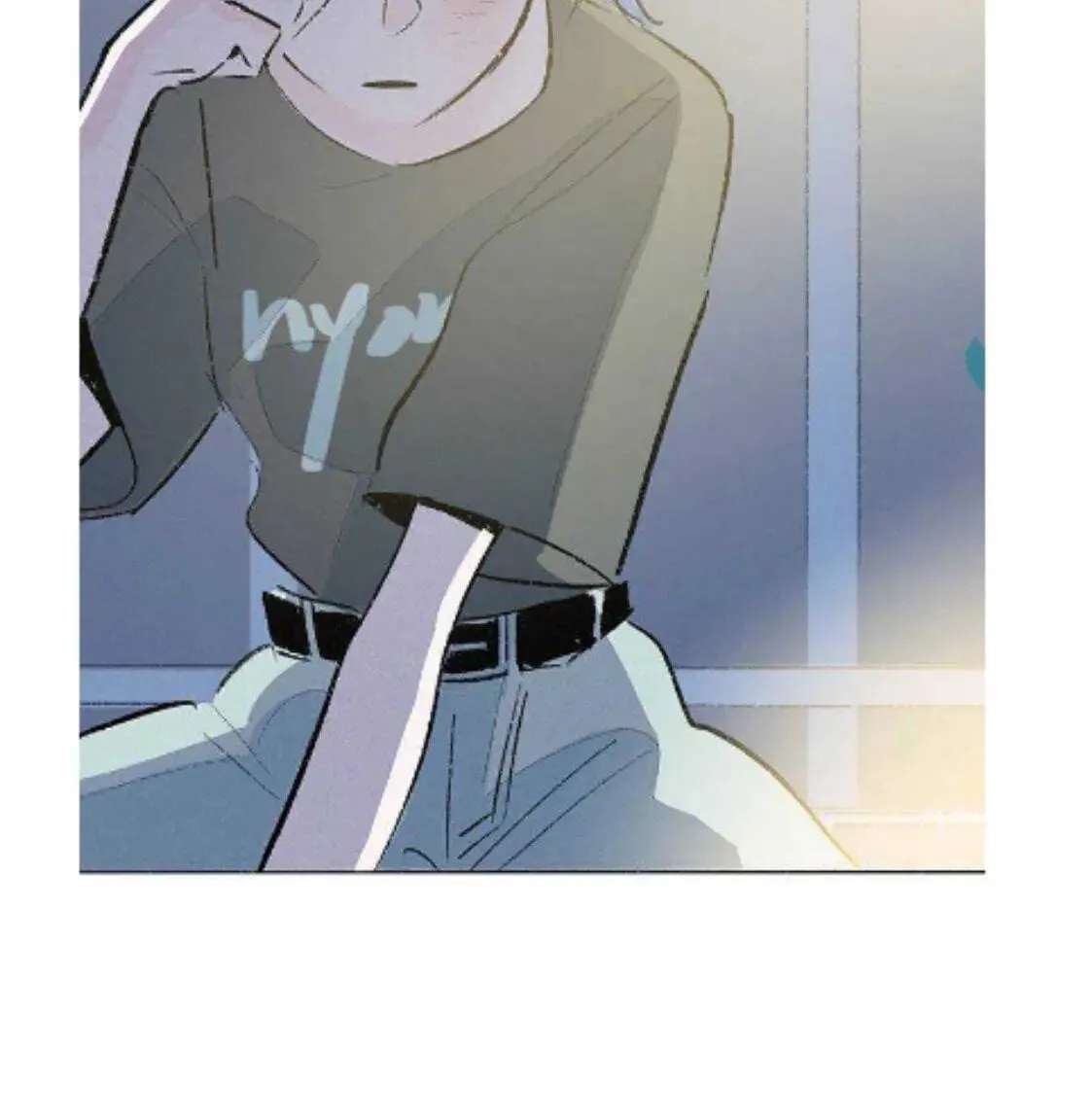 Why Don't I Have Anyone by My Side? Chapter 56 - page 48