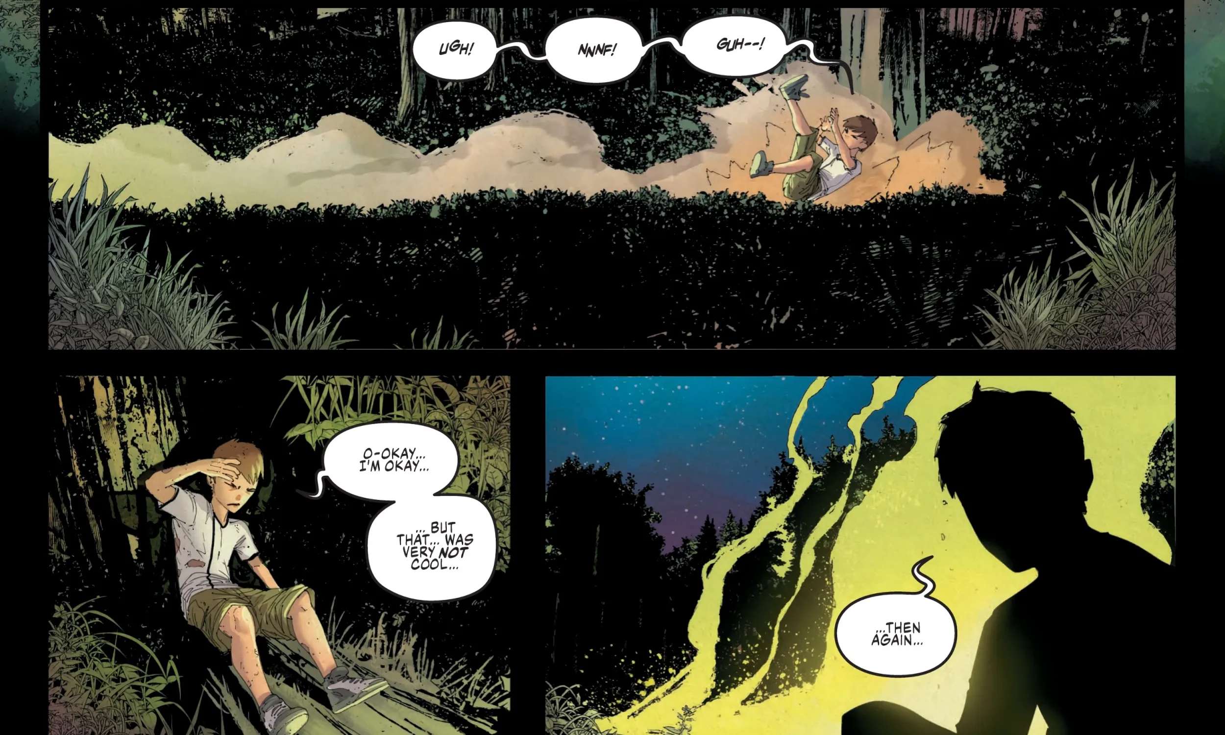 Ben 10 (2026) Chapter 1 - page 23